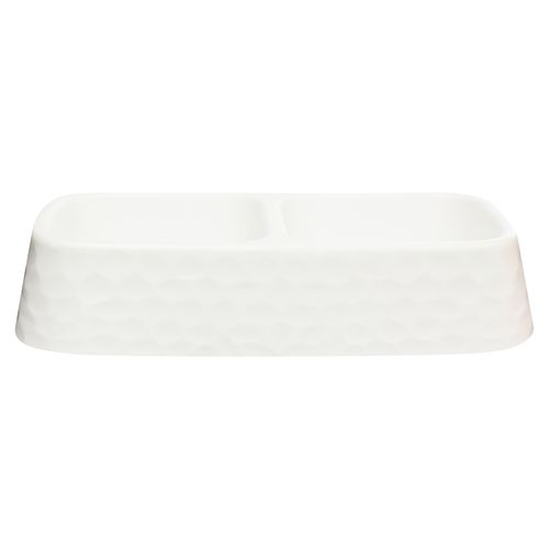 Comedero Puppy Doble Para Perro 1Und