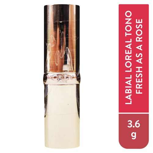 Lipstick Loeral Colour Rich Rose 3.6 Gr