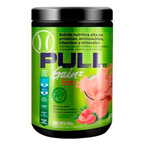 Pull 1lb Bananof