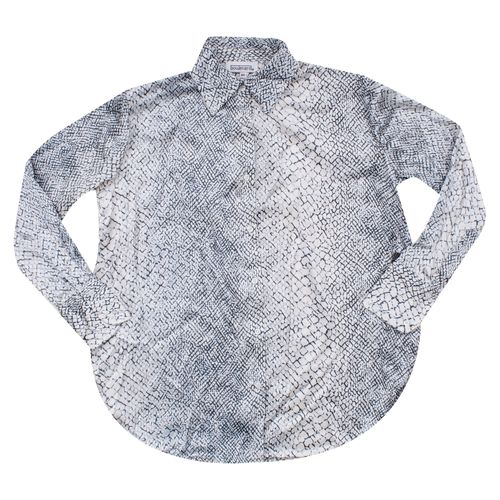 BLUSA ML BOULEVARD SNAKE