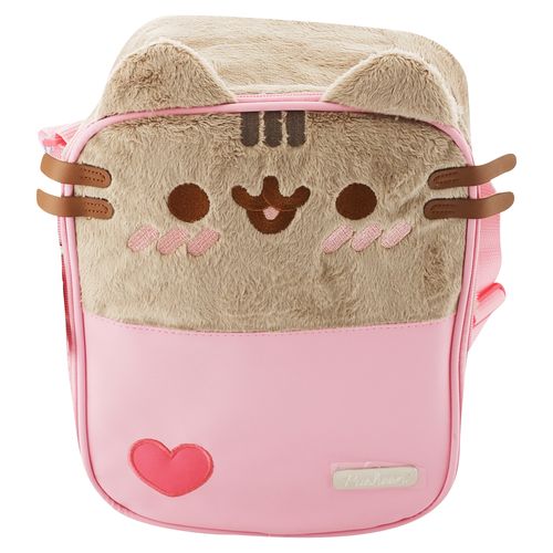 Hj Cartuchera Pusheen Corazon De Lujo