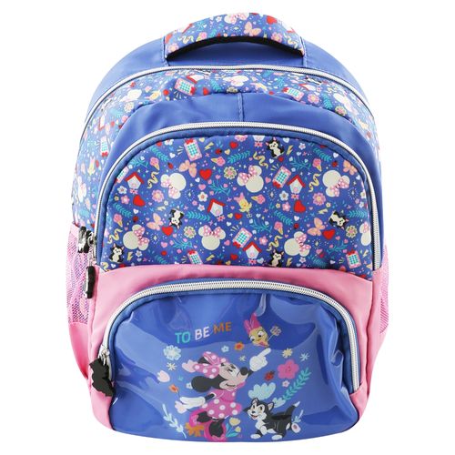 Mochila Infantil Escolar Mickey
