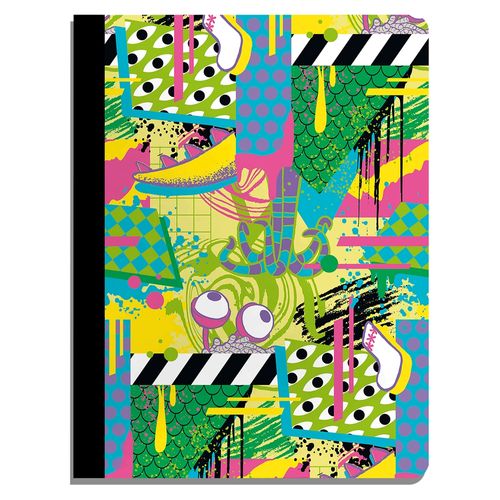Cuaderno Cosido Pasta Sd 100H Pixar 1