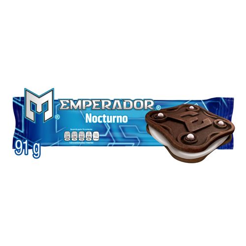 Galleta Emperador Nocturno Gamesa - 91gr