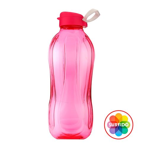Botella Mainstays plástica - 2 L