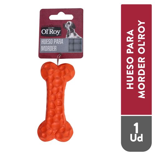 Hueso Ol Roy Plastico Para Perro