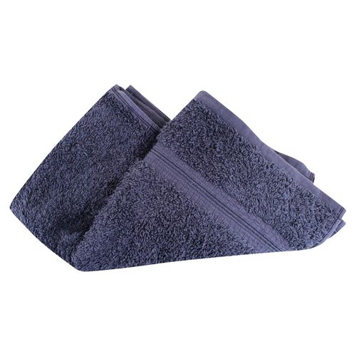 Toalla De Mano Principal Gris Oscuro