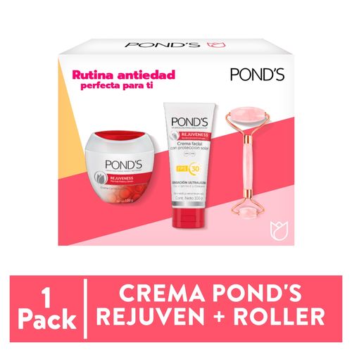 Pack Ponds Rejuvenese Fps 200gr