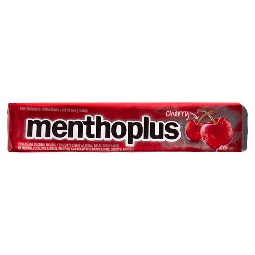 Caramelo Mento Plus Cereza Arcor