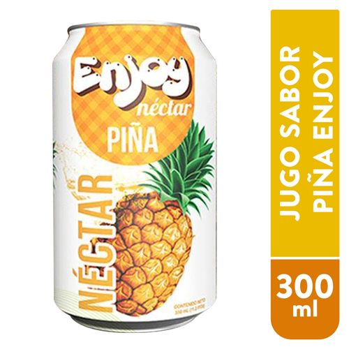 Jugo  Enjoy Nectar De Pina -330 ml