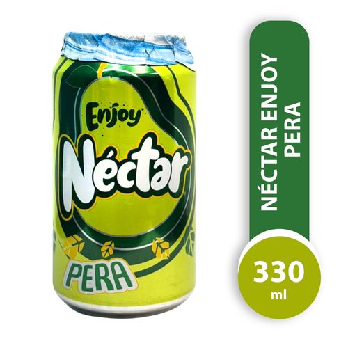 Nectar Enjoy De Pera 330Ml