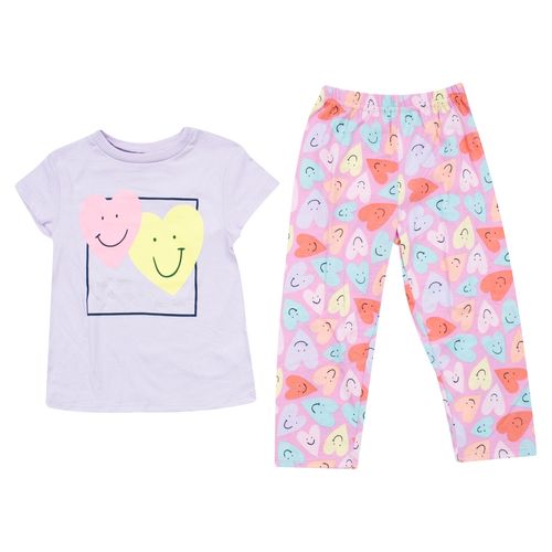 PIJAMA NINA PANTALON BVLD 499