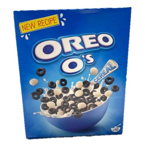 Cereal Oreo Chocolate 320 Gr