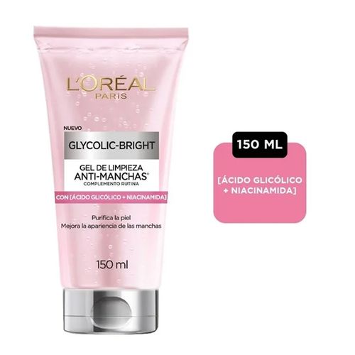 Gel Glicolico Loreal Antimanchas 150 Ml