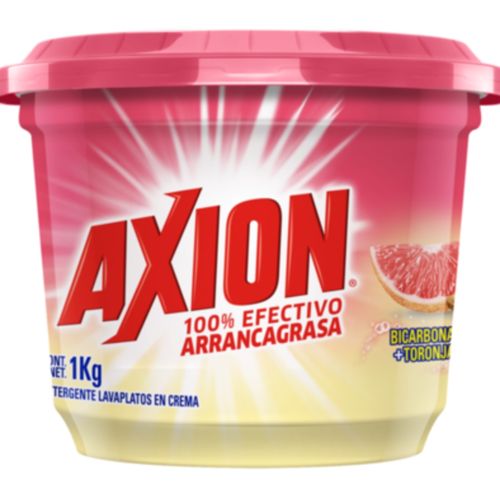 Lavaplatos Axion Fusion Toronja 1 Gr