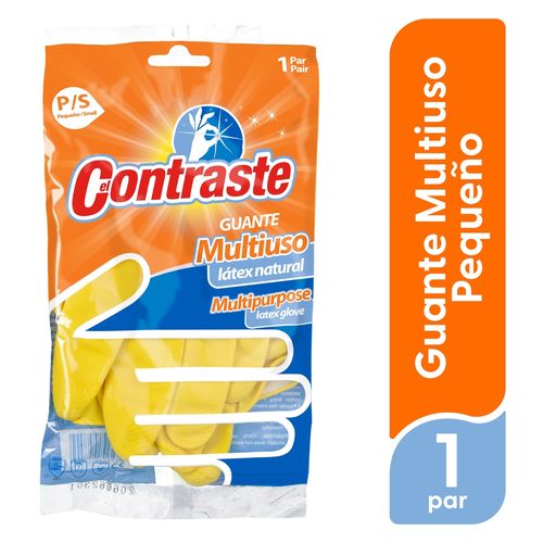 Guante El Contraste Multiusos Pequeño 1Pza
