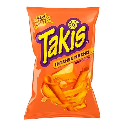 Takis Nacho Inteso Barcel 190gr