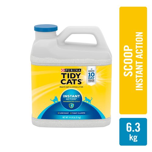Arena Para Gatos Tidy Cats 1ea