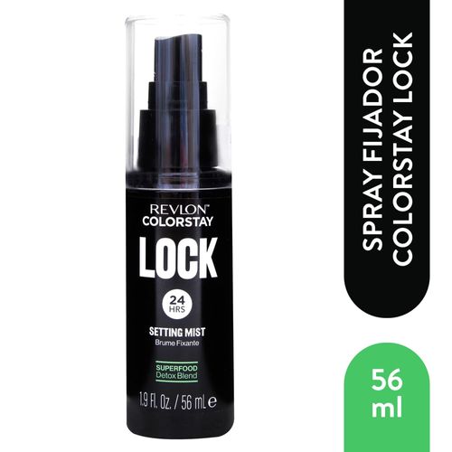 Primer Revlon Colorstay Lock Mist 56Ml