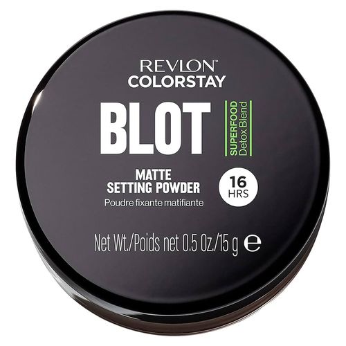 Polvo Revlon Colorstay Blot Matte - 15 g