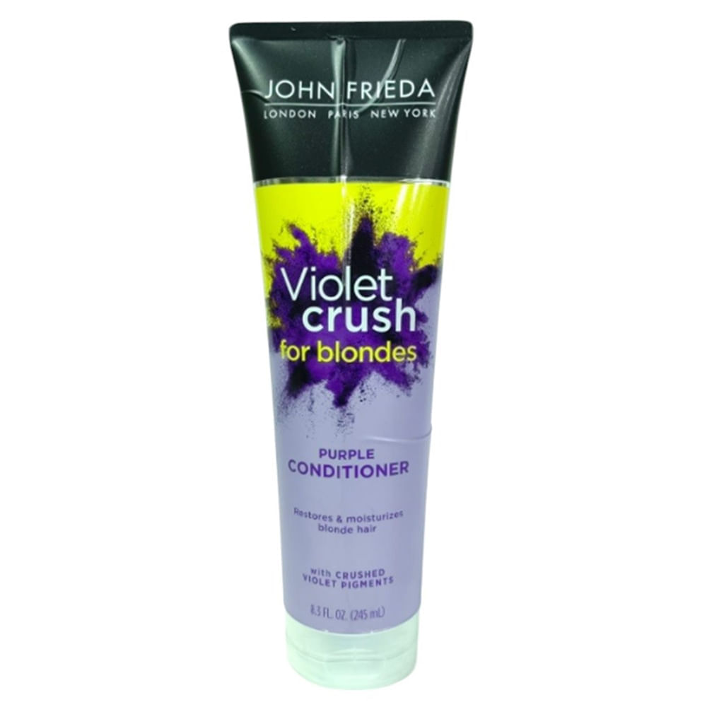 Acondicio Violet Crush John Frieda 245ml - Paiz Honduras