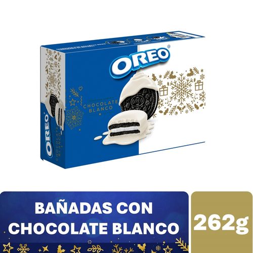 Oreo Galleta Chocolate Blanco 262.4gr