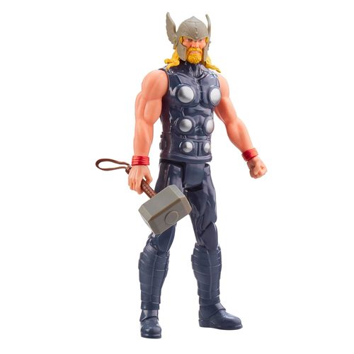 Figura The Avengers Titan Hero Thor