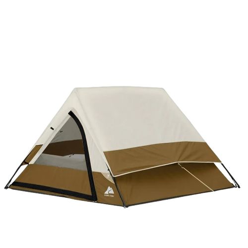 Tienda Ozark Trail para acampar tipo A frame para 4 personas