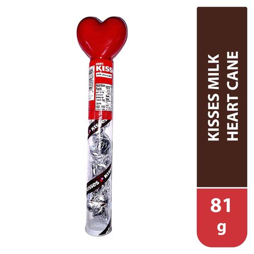Hershey Kisses Milkc Baston Sv 63 Gr
