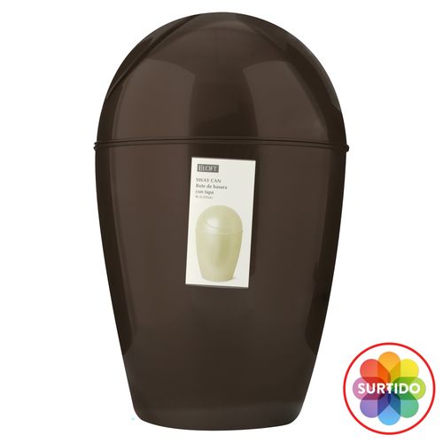Cesto De Basura Sway 10l Sortido