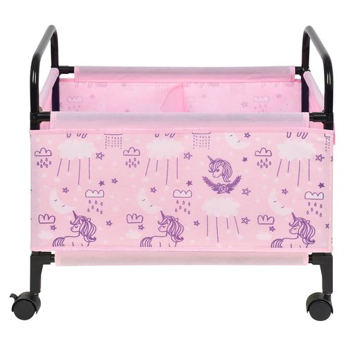 Mueble Organizador Infantil 2 Compartim