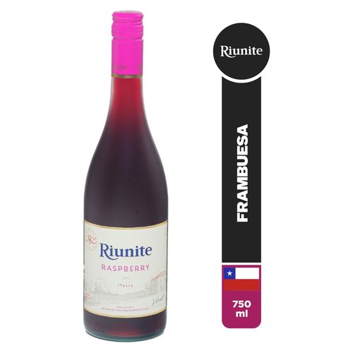 Vino Rosado Riunite Frambuesa - 750ml