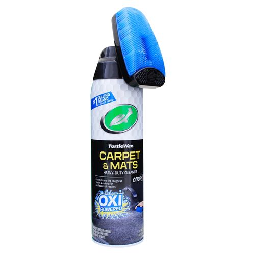 Espuma Limp De Alfombras Turtle Wax 18oz