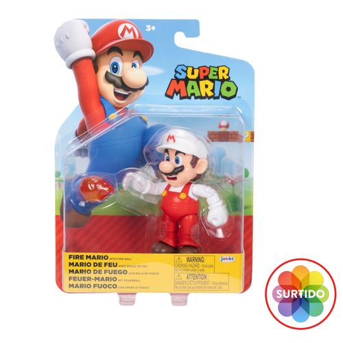 Super Mario 4 Figures Wave 41
