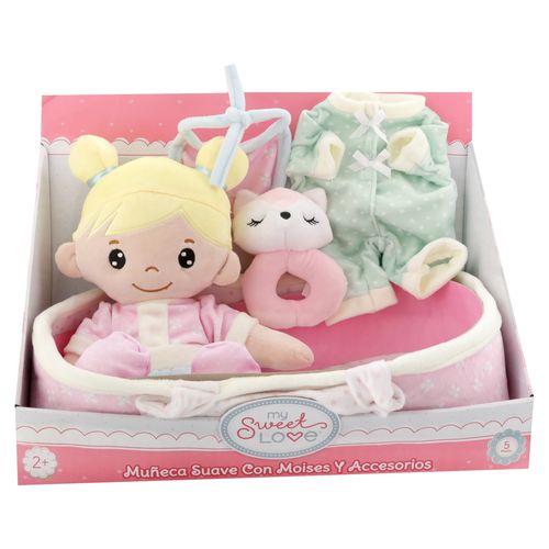 Set De Muneca
