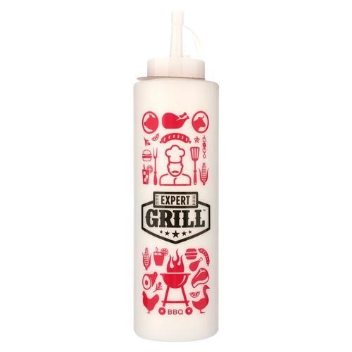 Botella Expert Grill para salsas -22 cm