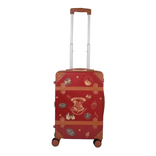 Maleta Harry Potter color roja 20 pulgadas