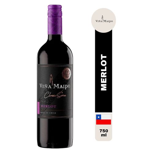 Vino Maipo Varietal Merlot 750 ml