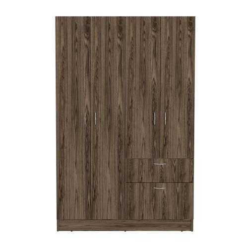 Closet Vaupes Mainstays, Con Perchero, Gaveta Y Compartimientos. Profundidad 47 Cm ,  Ancho  108.9 Cm, Alto 170.8 Cm