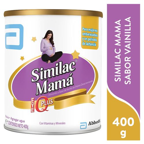 Similac  Formula Mama 400 Gr