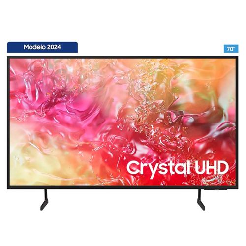 Televisión Samsung Smart Tv 70 4K Un70Du7000