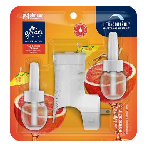 Apar Repues Glade Piso Tangarine 2u 42ml