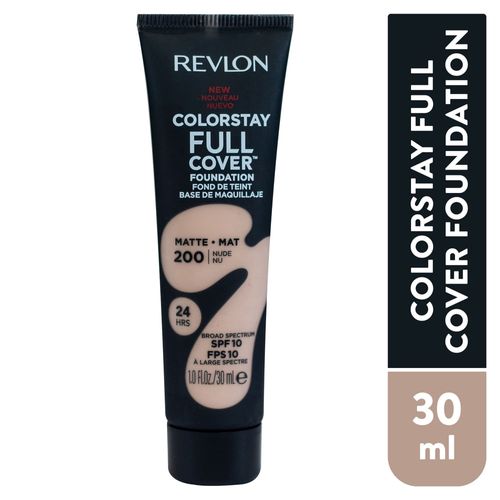 Base Revlon Colorstay Cover Nude 30Gr