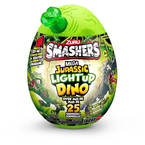 S001 Smashers Jurassic Series 1 Mega Jur