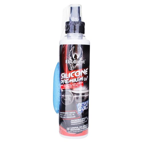 Silicone New Car Ebullient- 240ml