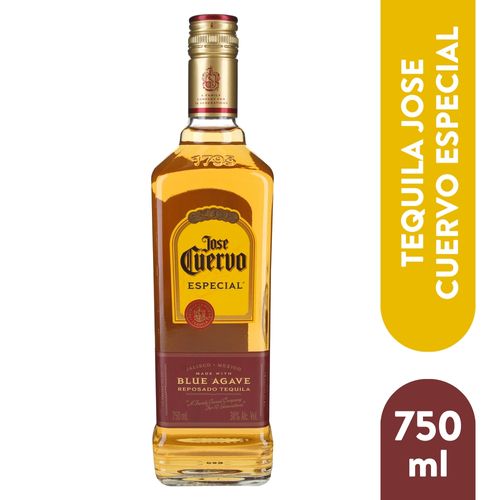 Tequila Jose Cuervo Especial - 750ml
