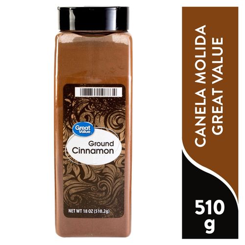 Canela Great Value Molida - 510 g