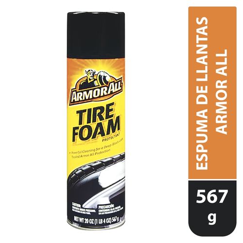 Armor All Espuma De Llantas 22oz