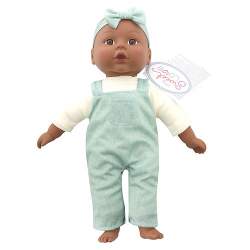 Msl 12in Soft Baby Doll
