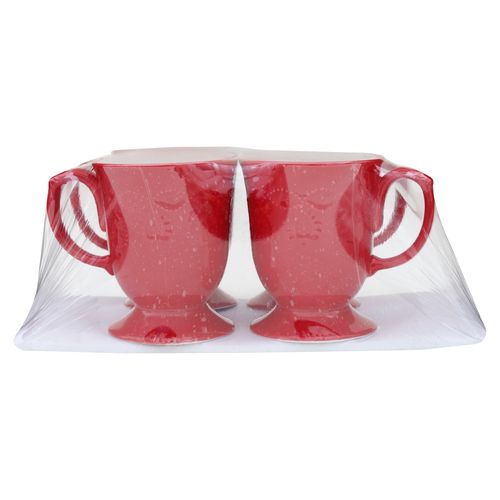 Juego De 4 Tazas